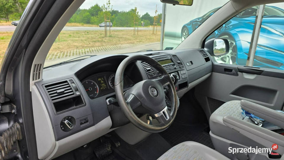 Volkswagen Transporter Silnik remoncie na Transporter Karczew
