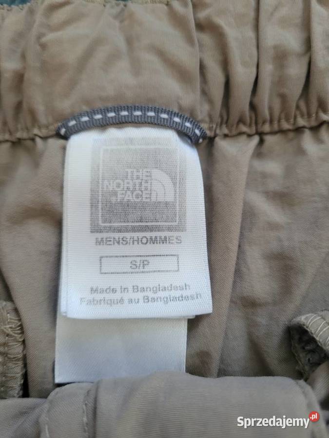 Spodenki trekkingowe North Face Częstochowa