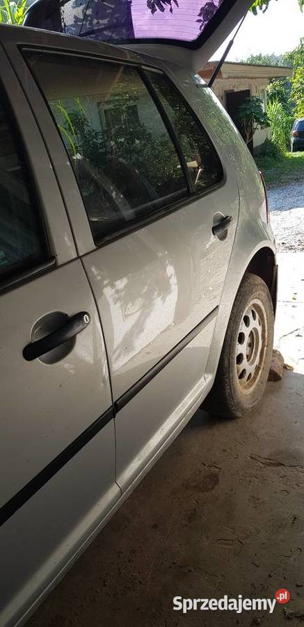 Vw golf zderzak przód przedni lampy lubelskie