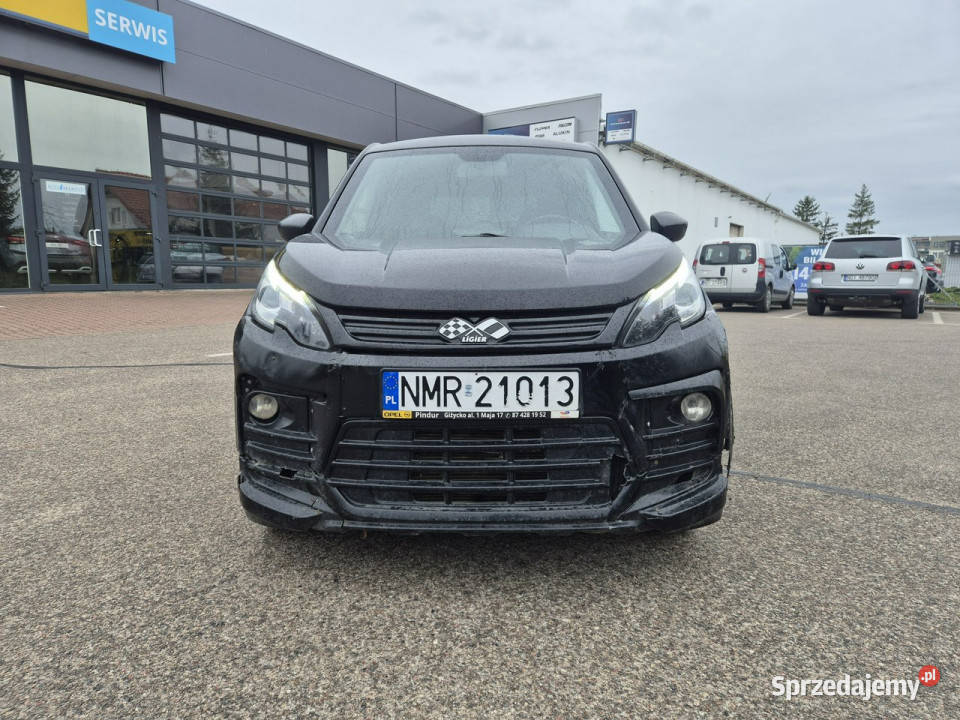 Ligier JS60 VAT marża Giżycko