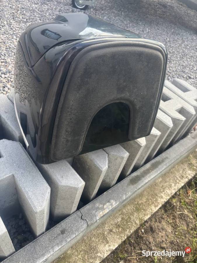 Kufer do skutera motoru Kufry Puławy