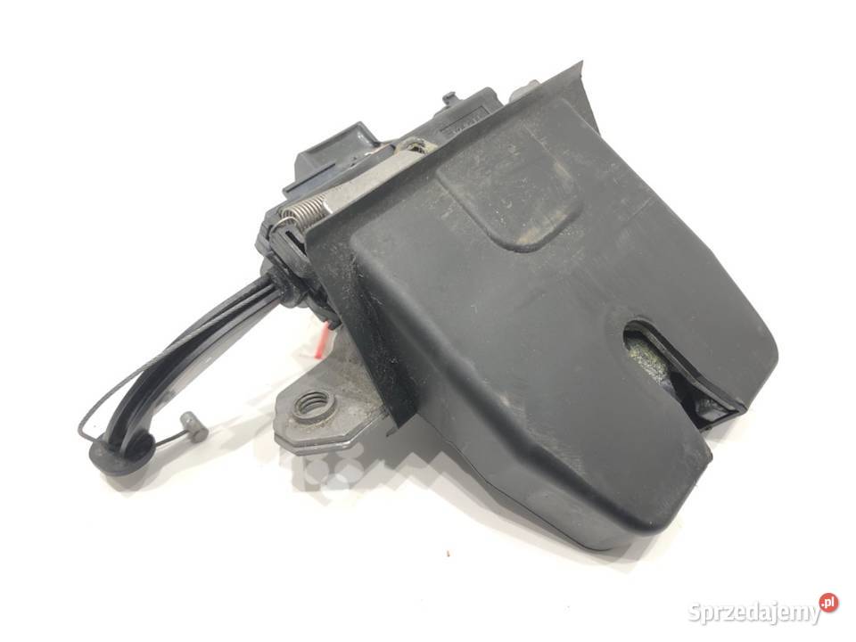 ZAMEK KLAPY TYŁ JAGUAR XJ SedanLimuzyna osobowe Motoryzacja