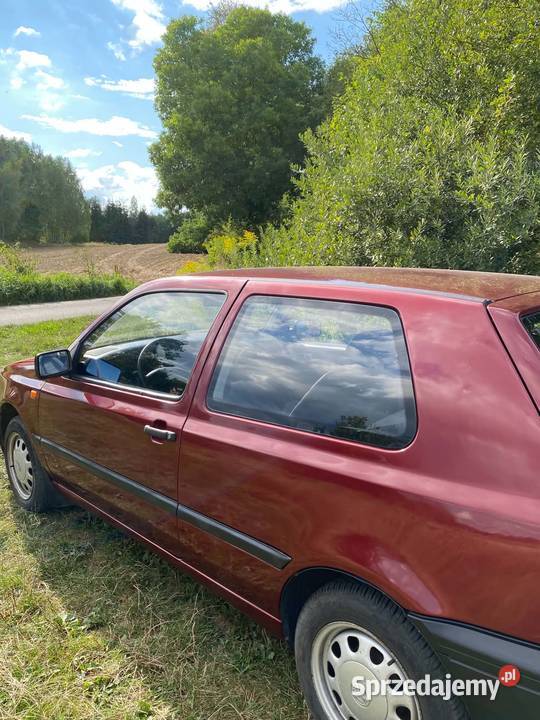Volkswagen Golf 3 Szczekociny sprzedam