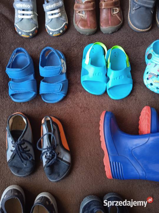 Buciki trzewiki półbuty uniseks Kraków sprzedam