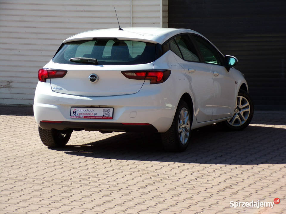 Opel Astra Klima Led 14 101 2017r K 20152021 aluminiowe felgi śląskie Mikołów