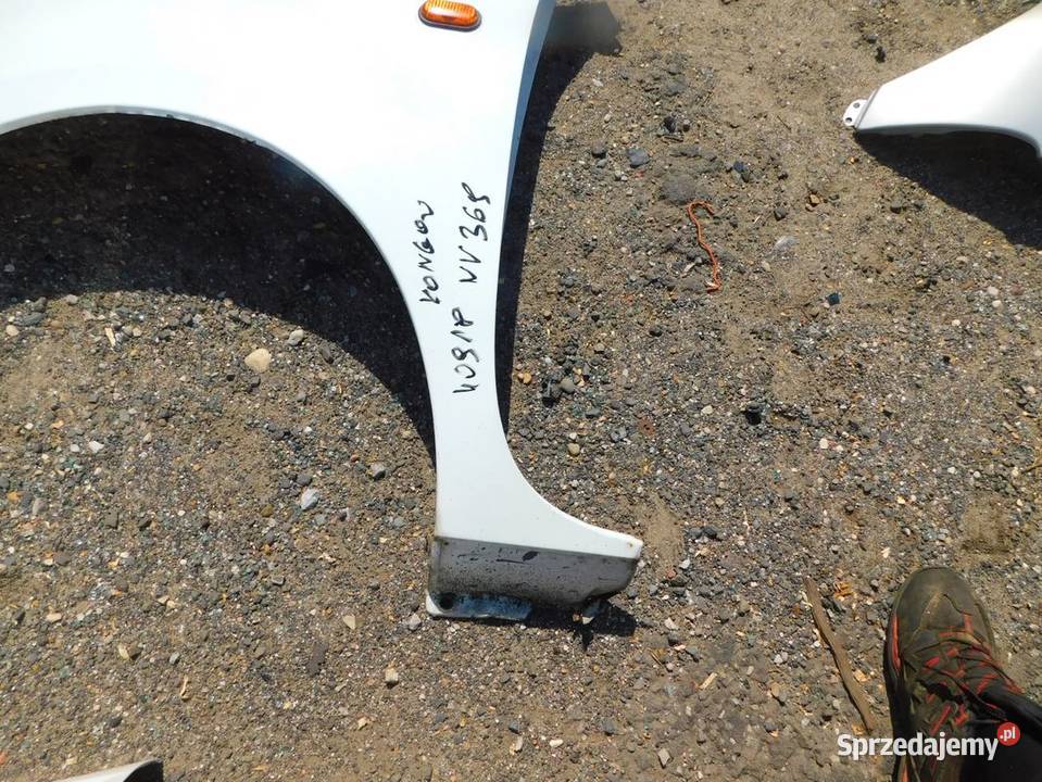kangoo błotnik kolor NV369 40918 WYSYŁKA Żory