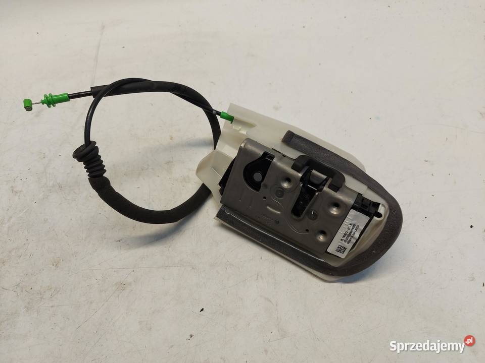 TESLA MODEL Y 2023r Zamek drzwi przód prawy 7PIN dolnośląskie sprzedam