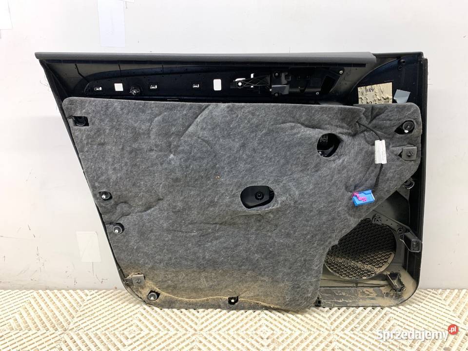 BOCZEK DRZWI PRAWY PRZÓD AUDI Q5 8R 8R1867106 podkarpackie