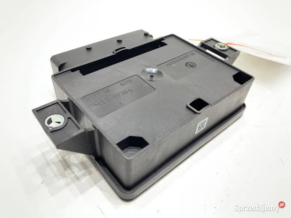 MODUŁ HAMULCA RĘCZNEGO AUDI A7 4G 4H0907801A