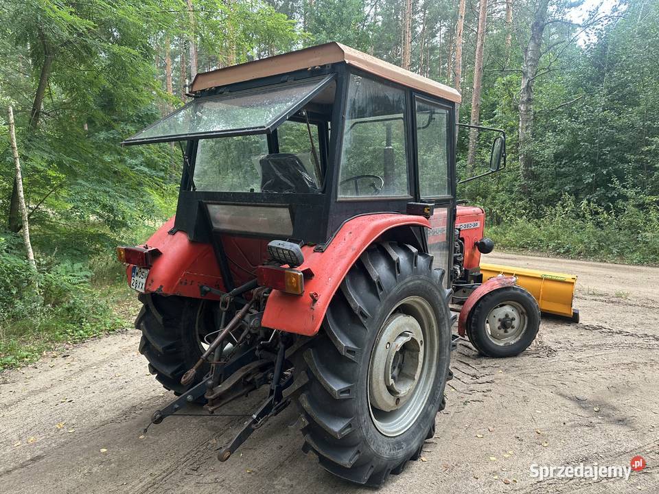 Ursus c360 3p sprzedam