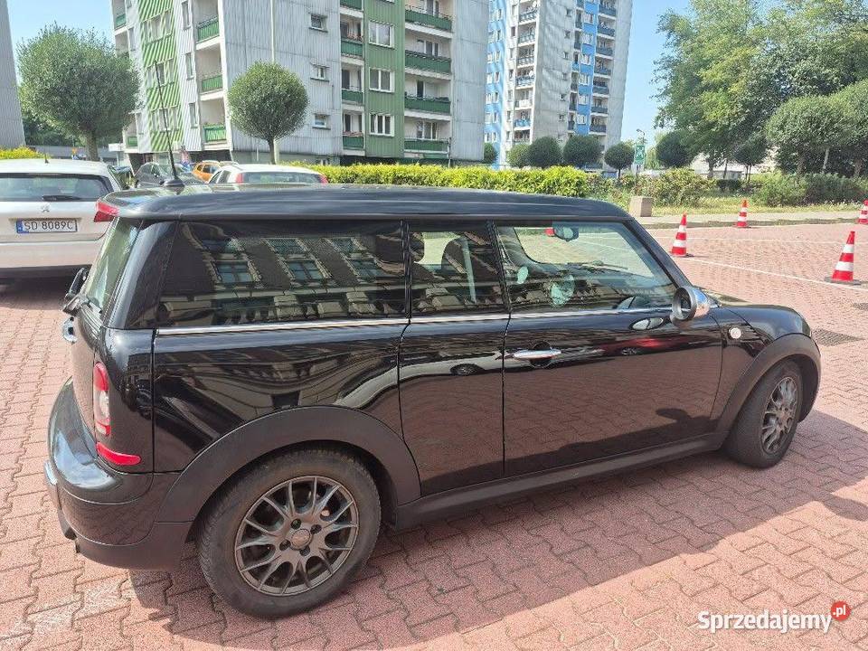 Mini Cooper 1397cm3 śląskie Dąbrowa Górnicza