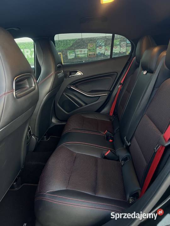 Mercedes Benz GLA45AMG Polski salon prywatny Świecie