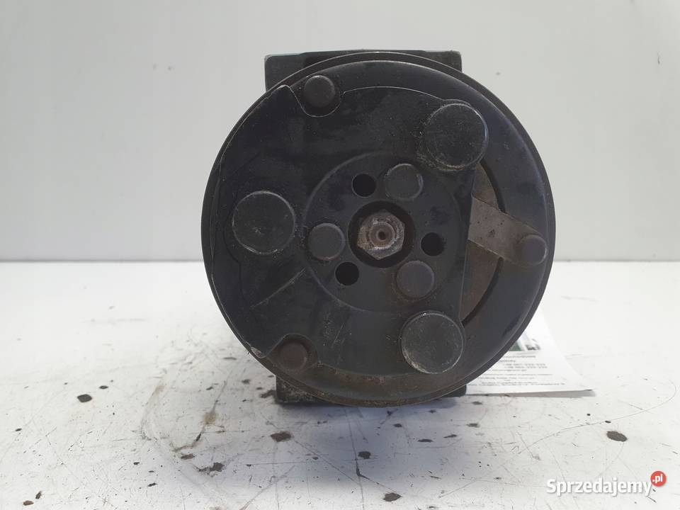 SPRĘŻARKA KLIMATYZACJI Mini One R56 14 16V VTi Chełm sprzedam