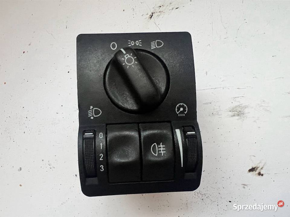 Włącznik świateł Opel Zafira A Ostrzeszów