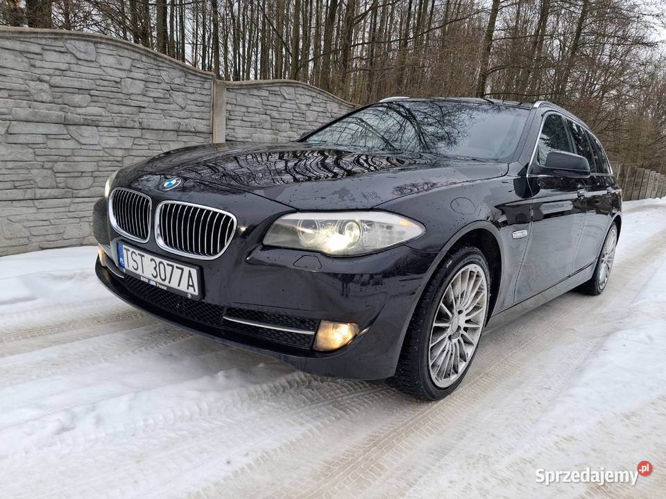 BMW F11 520d Starachowice sprzedam