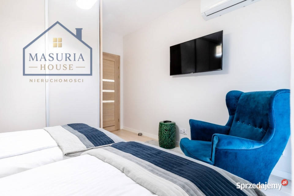 Apartament Jeziorakiem sprzedam