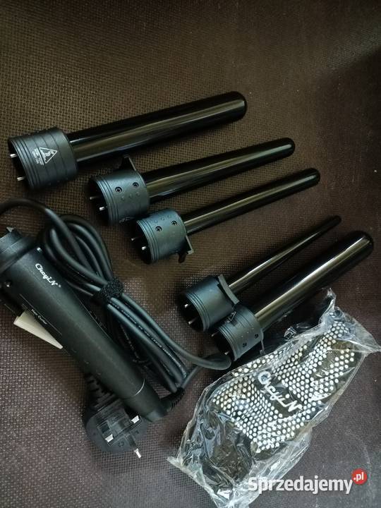 Lokówka z wymiennymi końcówkami Staszów