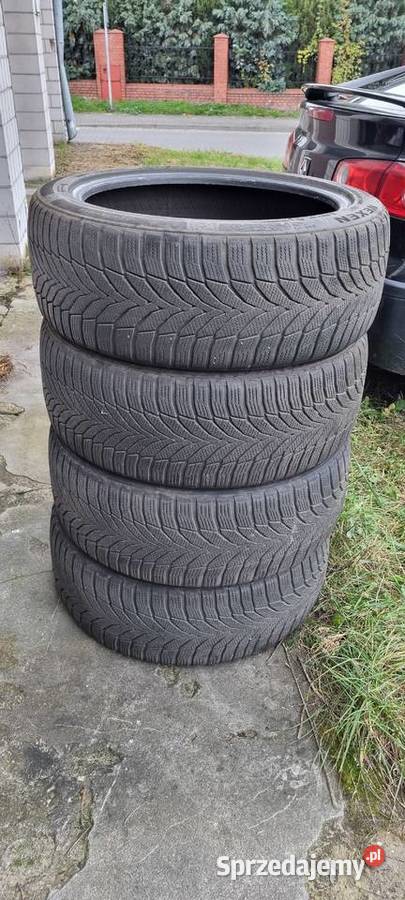 Opony zimowe Nexen Winguard Sport 2 22545 R18 zima