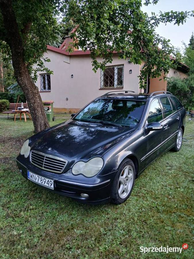 Mercedes Benz C klasa