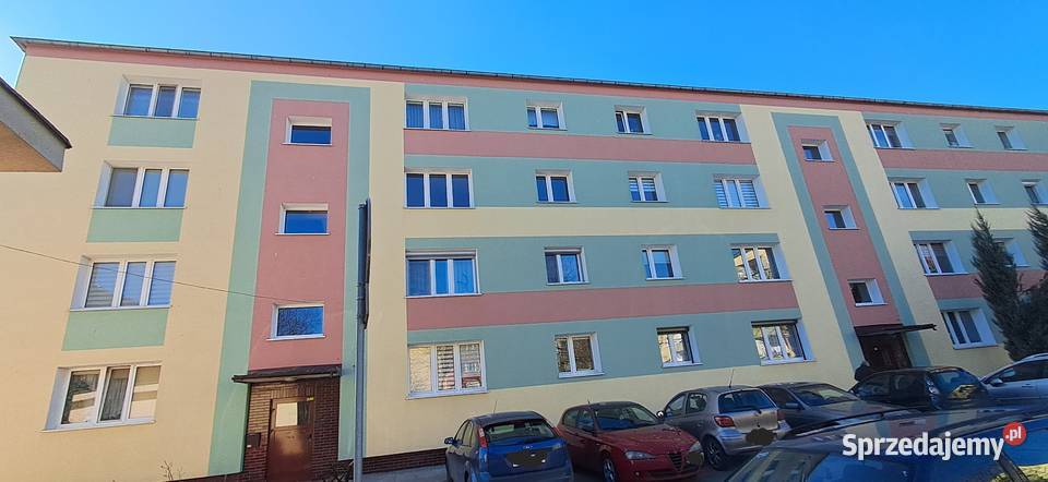 Mieszkanie Konin 50m2 Balkon Centrum piwnica