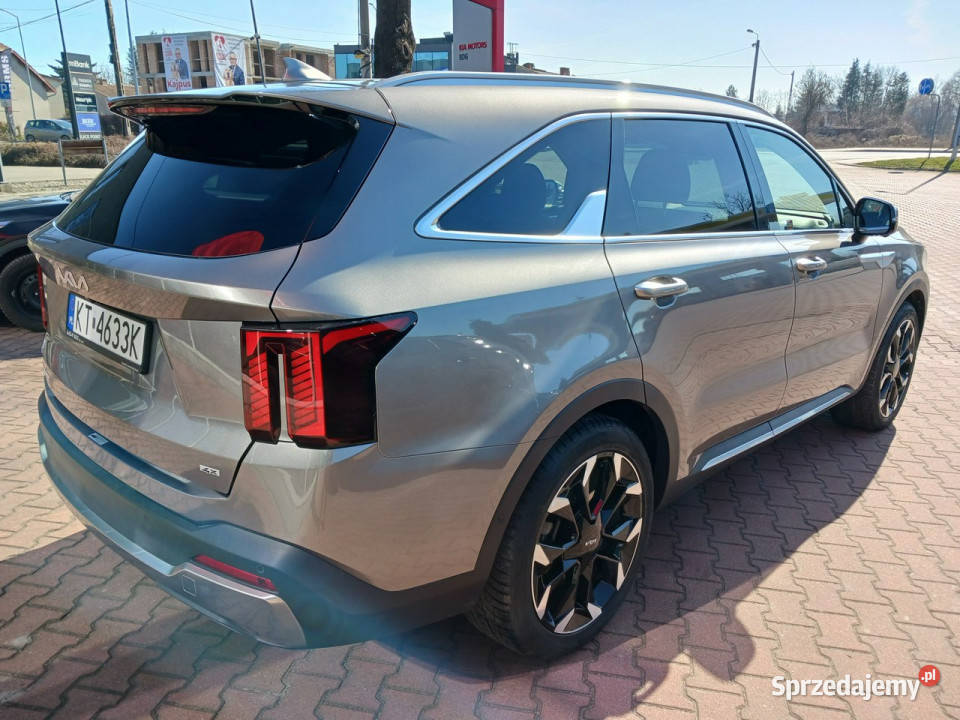 Kia Sorento IV 2020