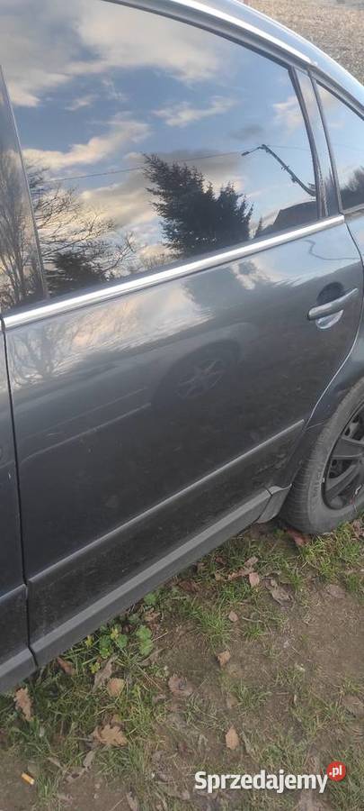 Sprzedam drzwi passat B5 Fl Białystok