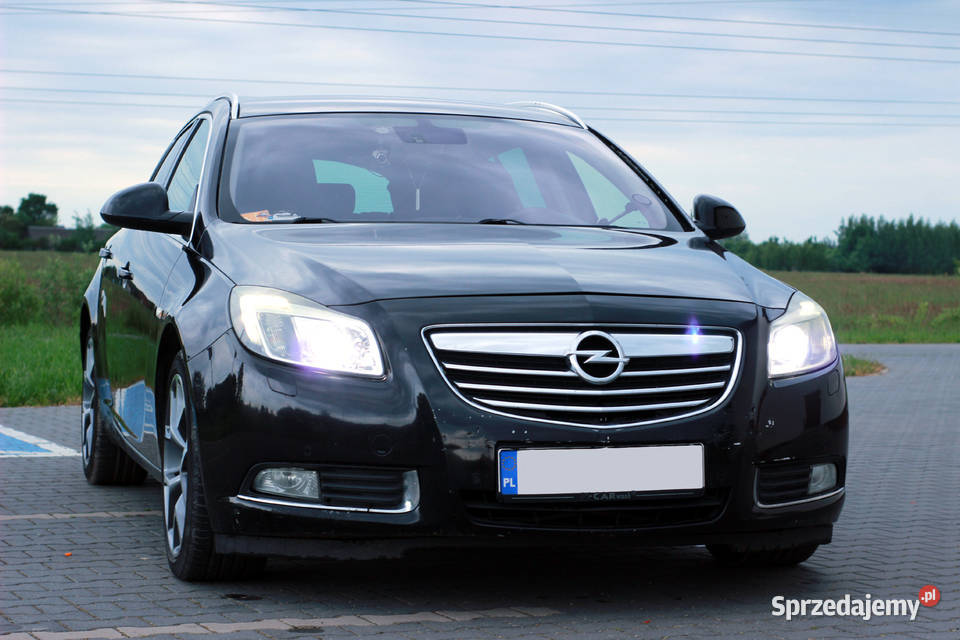 Opel Insignia 20 cdti 160 ecoflex Radom