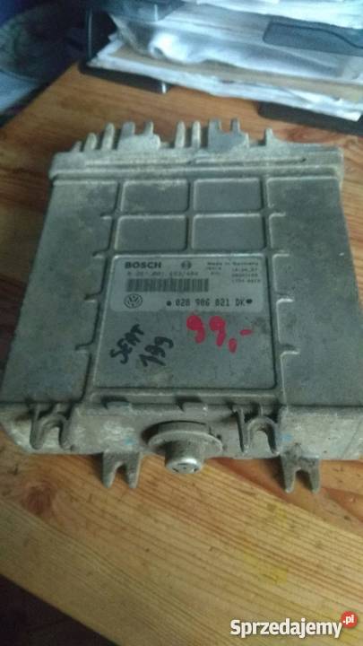 Komputery VOLKSWAGEN L028906021DK sprzedam