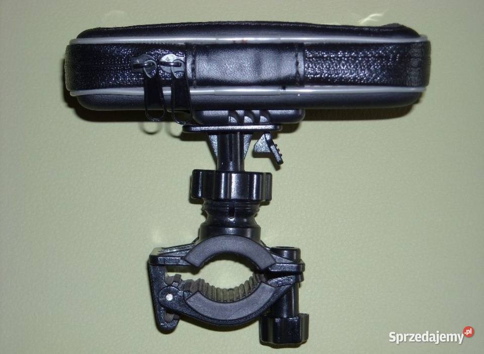 Uchwyt rowetowy na nawigację telefon wodoodporny mazowieckie Ząbki