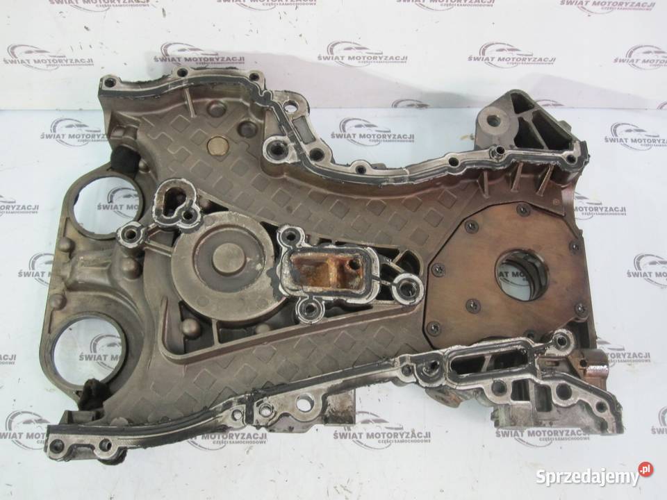 OPEL MERIVA 14 B A14XER 10r 100 obudowa rozrządu Rozrząd