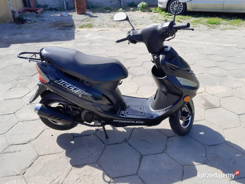 Skuter 4t Pozostałe