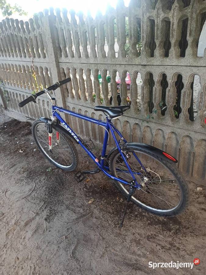 Sprzedam Rower górski Alpina 505 Górskie, MTB łódzkie Warta