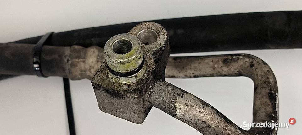 PRZEWÓD KLIMATYZACJI NISSAN ALMERA osobowe Lipno sprzedam