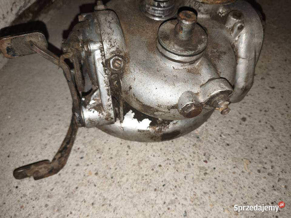 Skrzynia biegów KMZ K750 M72 Części i akcesoria motocyklowe Leszno