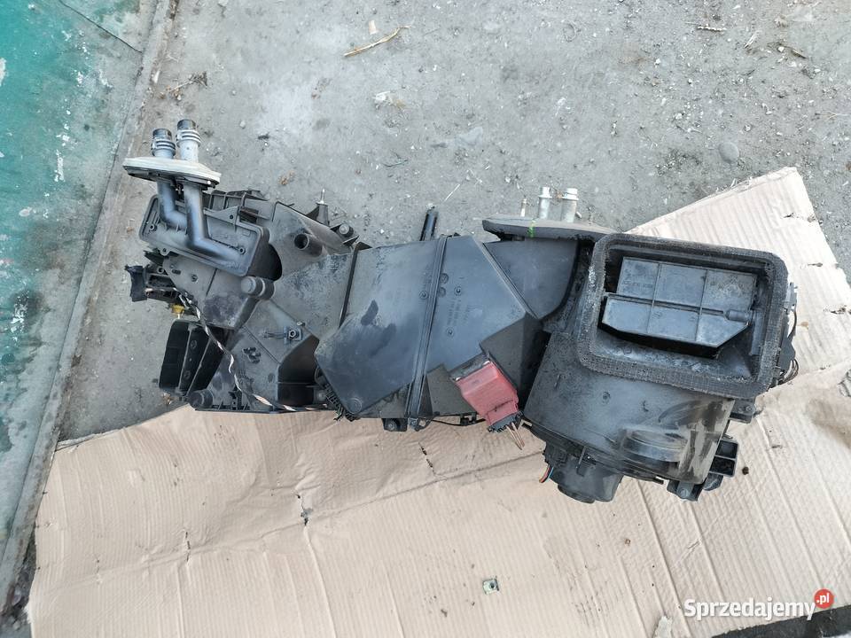 AUDI A38L A3 8L NAGRZEWNICA DMUCHAWA OBUDOWA Kamień-Kolonia