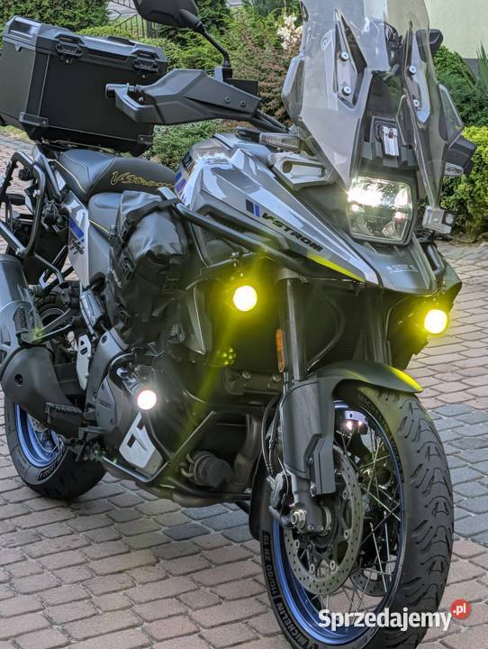 Suzuki Dl vstrom 1050 xt Suzuki Jaworzno