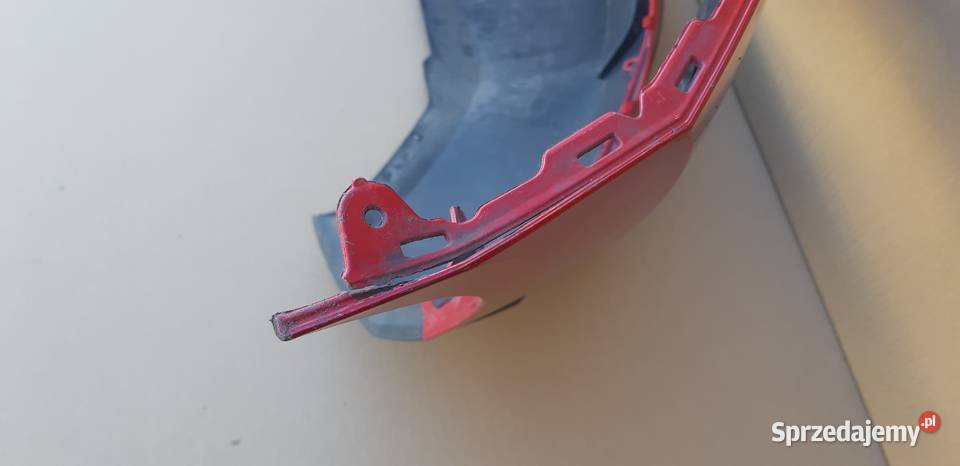 SKODA KAROQ 57A ZDERZAK PRZÓD DOKŁADKA 57A807061 Zderzaki