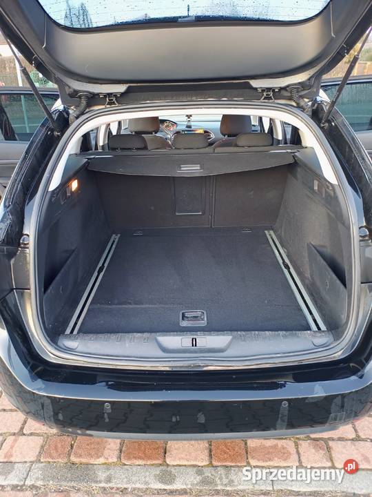 Peugeot 308 15 blueHdi 130 śląskie Piekary Śląskie