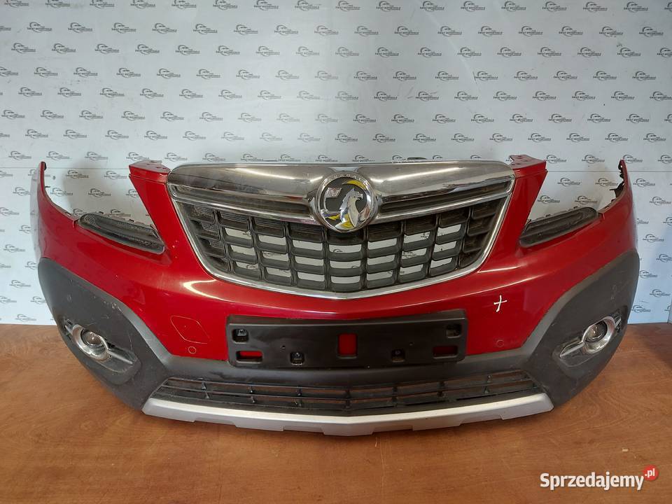 MOKKA zderzak przód 95122388 świętokrzyskie sprzedam