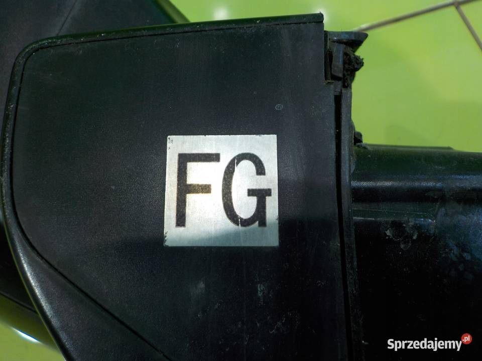 HONDA INSIGHT II 10r 5D lusterko lewe Suków