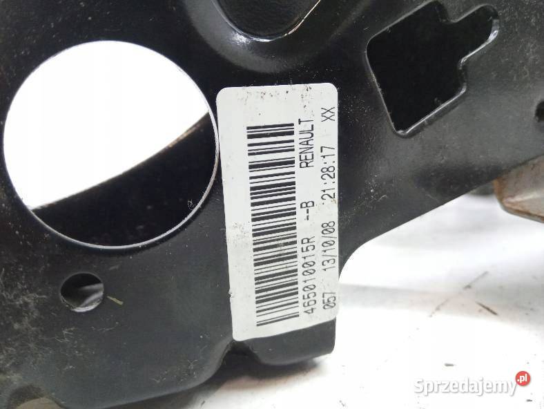 PEDAŁ HAMULCA 465010015R Renault Megane III 2008 osobowe