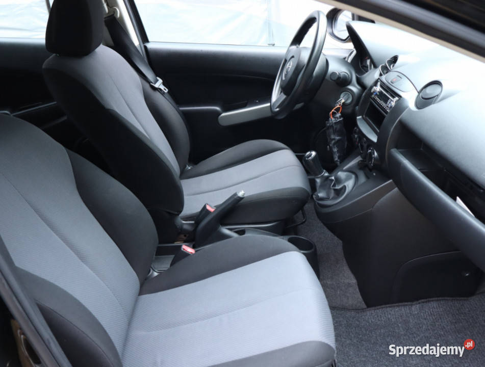 Mazda 2 13 i wspomaganie kierownicy mazowieckie Piaseczno