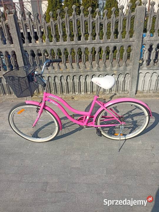 Sprzedam Rower damski Desert hawk trip 3 Warta sprzedam