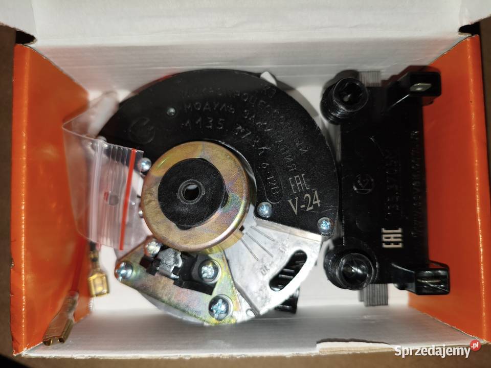 Aparat zapłonowy Sovek 612v Dniepr MT K650 Ural