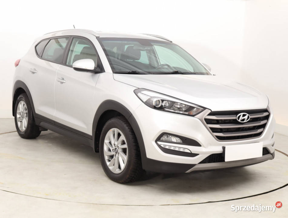 Hyundai Tucson 20 CRDi czujnik parkowania Bielany Wrocławskie