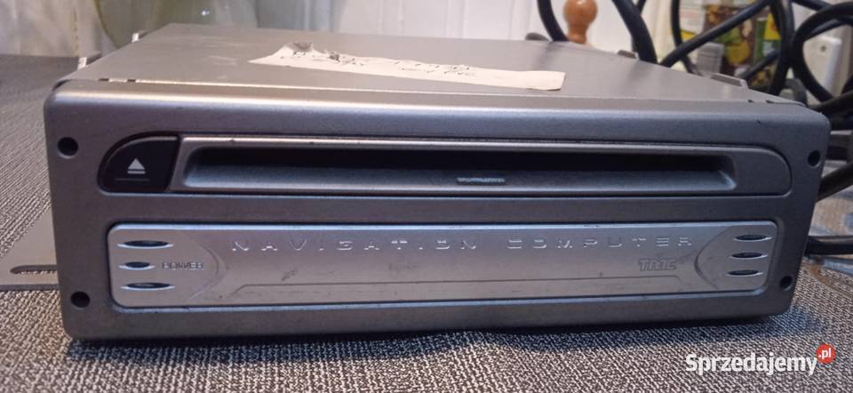 System nawigacyjny Navigare DVDROM TMC Nawigacje fabryczne Nawigacje fabryczne sprzedam
