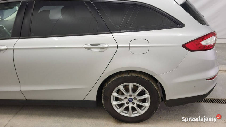 Ford Mondeo 20 TDCi Gold X Trend Mk5 2014 asystent pasa ruchu Ford Grójec