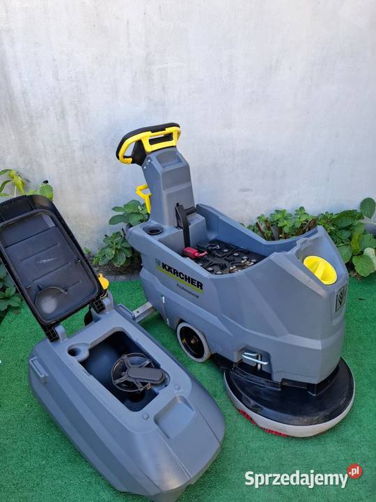 Szorowarka Karcher BD 5050 C Bp Classic Super Pozostałe Radom
