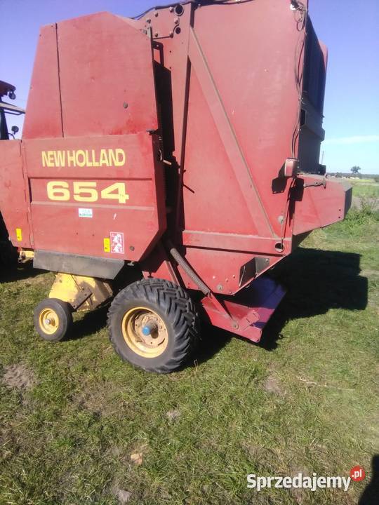 Sprzedam prasę Holland Kiełczew Górny
