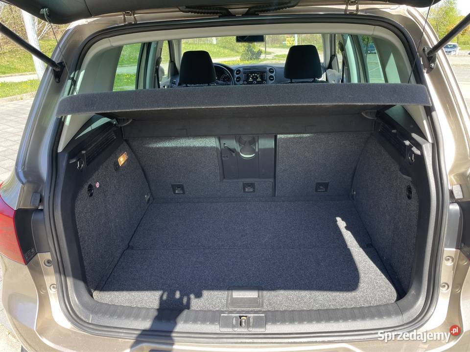 Volkswagen Tiguan 20 Diesel 4motion Navi Salon isofix Bielsko-Biała